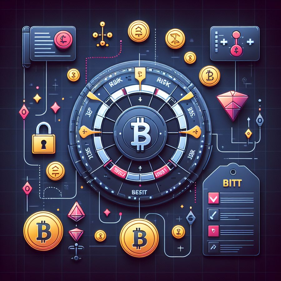 Kripto Para ile Bahis Güvenli mi? Artıları ve Riskler | Sezonbahis